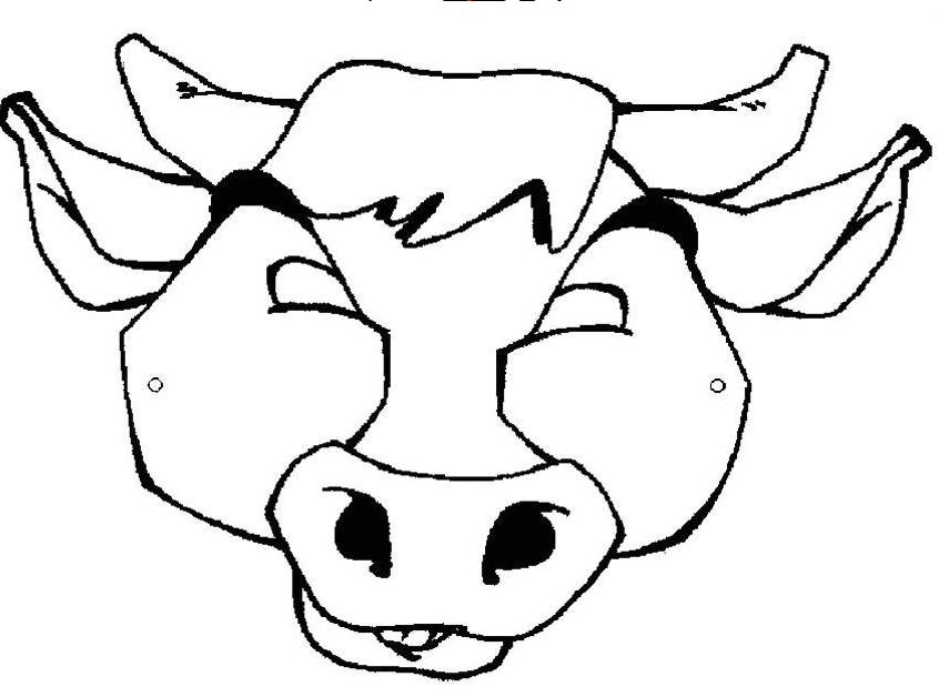 Coloring page: Taurus (Animals) #13886 - Free Printable Coloring Pages