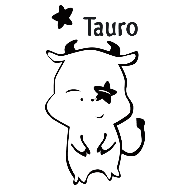 Coloring page: Taurus (Animals) #13905 - Free Printable Coloring Pages