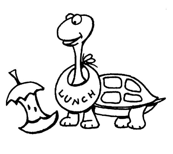 Coloring page: Tortoise (Animals) #13399 - Free Printable Coloring Pages