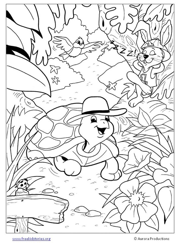 Coloring page: Tortoise (Animals) #13571 - Free Printable Coloring Pages