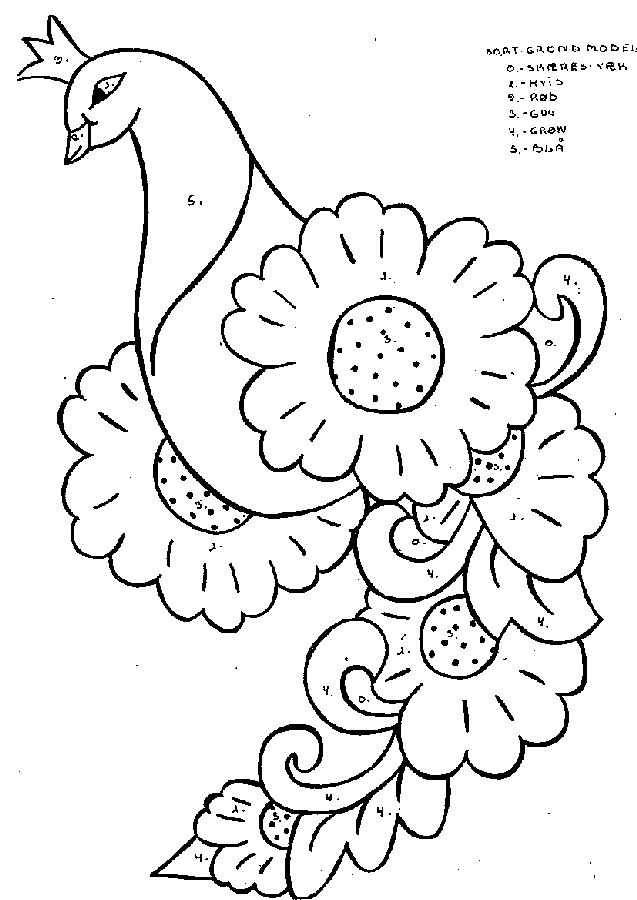 Coloring page: Turkey (Animals) #5403 - Free Printable Coloring Pages