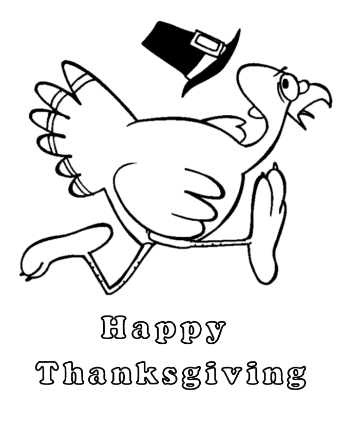 Coloring page: Turkey (Animals) #5475 - Free Printable Coloring Pages