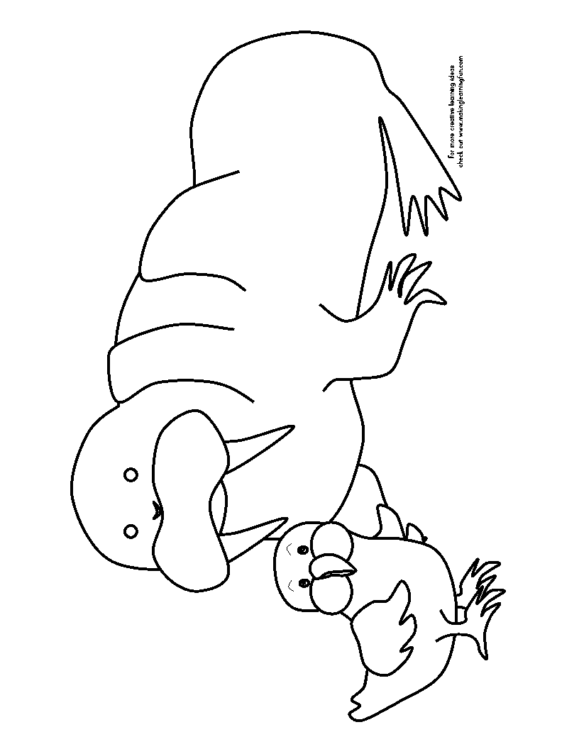 Coloring page: Walrus (Animals) #16548 - Free Printable Coloring Pages