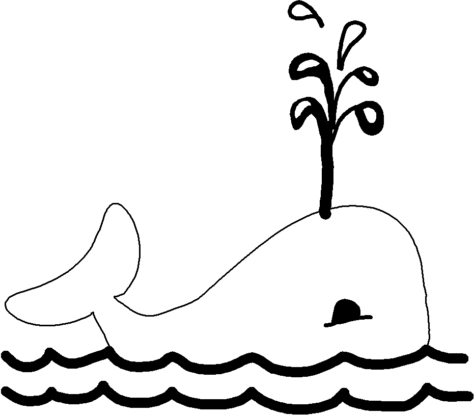 Coloring page: Whale (Animals) #868 - Free Printable Coloring Pages