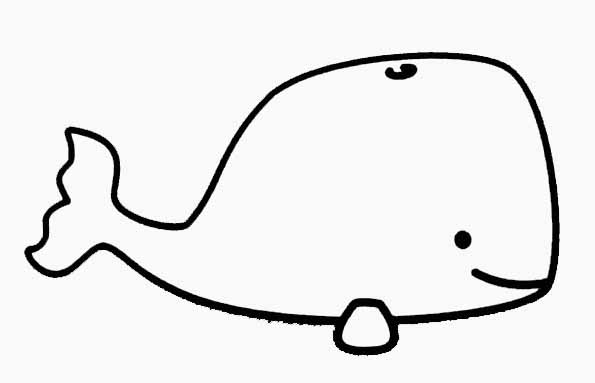 Coloring page: Whale (Animals) #884 - Free Printable Coloring Pages