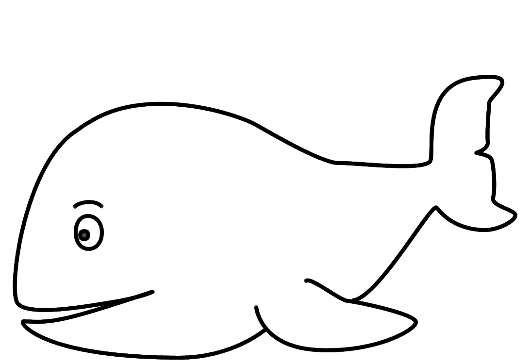 Coloring page: Whale (Animals) #892 - Free Printable Coloring Pages