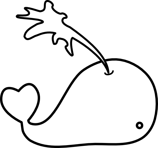 Coloring page: Whale (Animals) #909 - Free Printable Coloring Pages