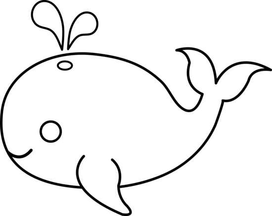 Coloring page: Whale (Animals) #914 - Free Printable Coloring Pages