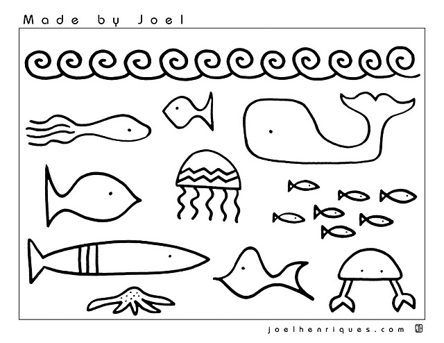 Coloring page: Whale (Animals) #926 - Free Printable Coloring Pages