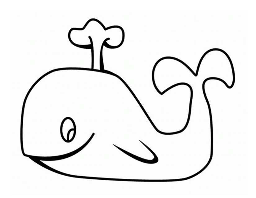 Coloring page: Whale (Animals) #947 - Free Printable Coloring Pages