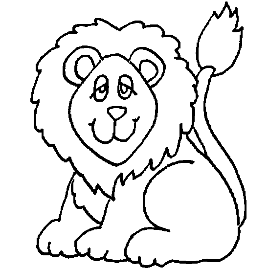 Coloring page: Wild / Jungle Animals (Animals) #21169 - Free Printable Coloring Pages