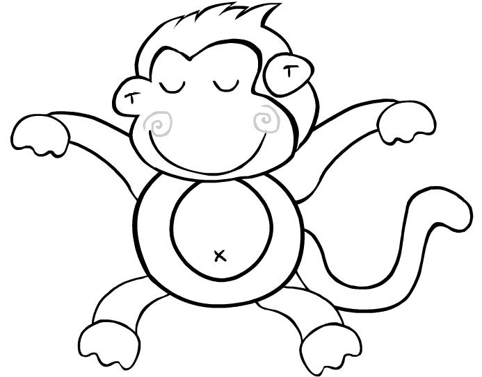 Coloring page: Wild / Jungle Animals (Animals) #21179 - Free Printable Coloring Pages