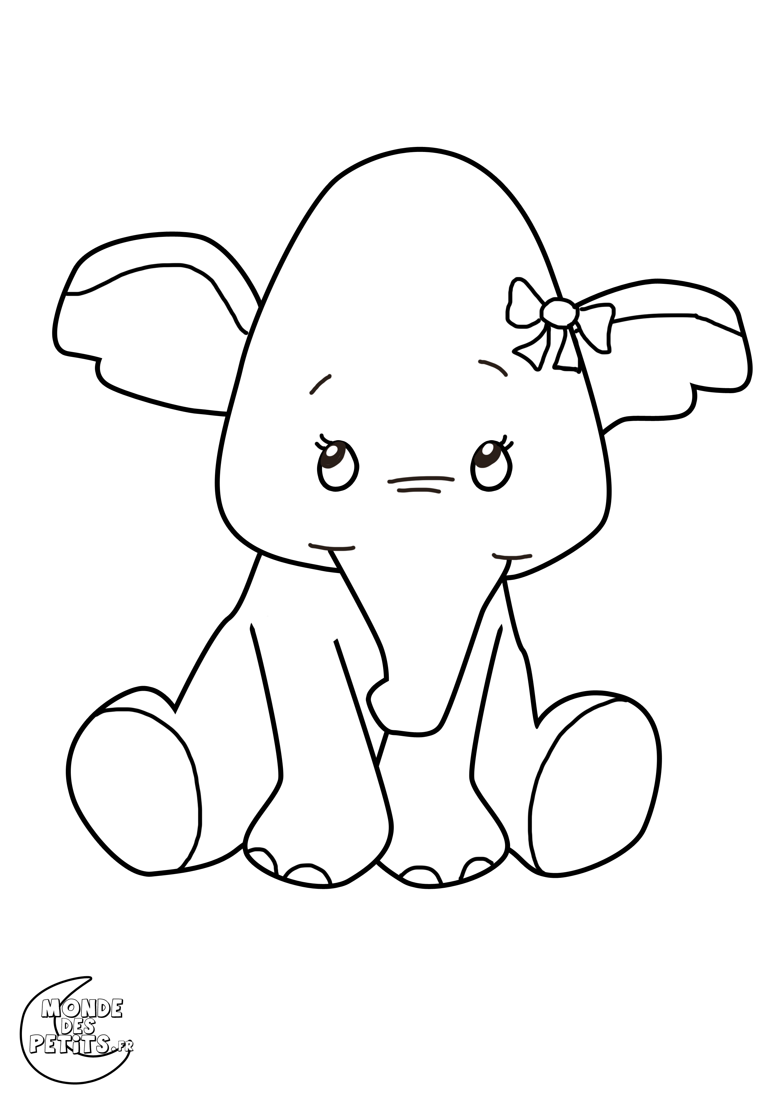 Coloring page: Wild / Jungle Animals (Animals) #21202 - Free Printable Coloring Pages
