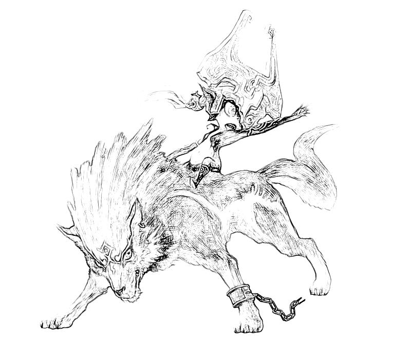 46 Wolf Coloring Pages Online  Free