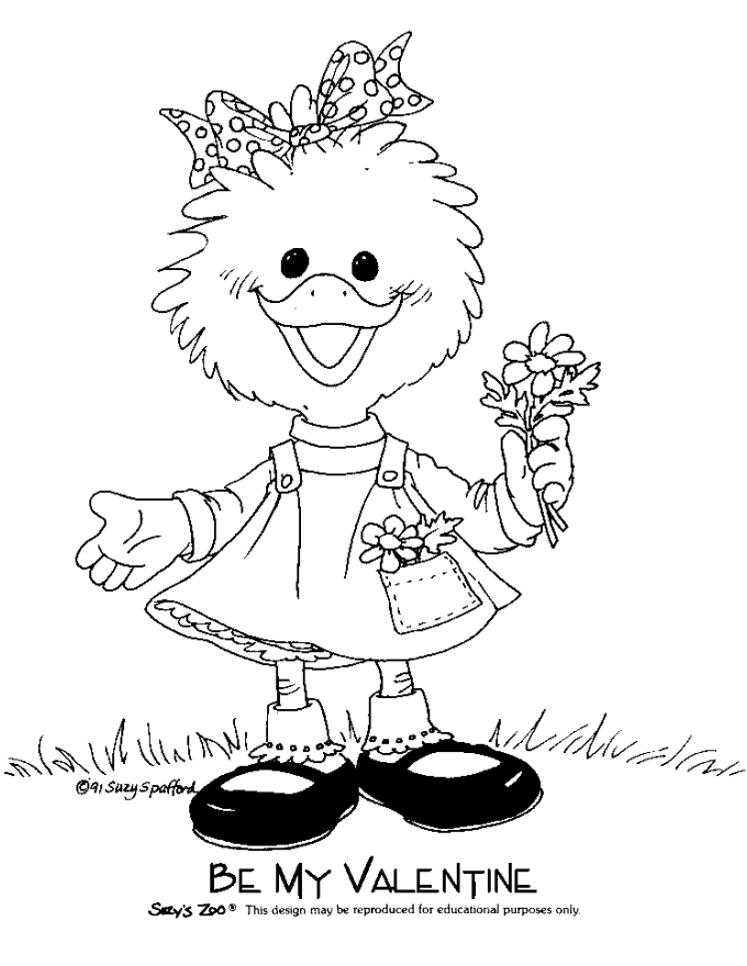 Coloring page: Zoo (Animals) #12686 - Free Printable Coloring Pages