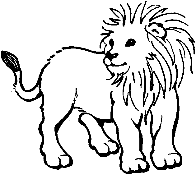 Coloring page: Zoo (Animals) #12718 - Free Printable Coloring Pages