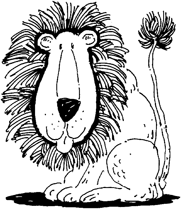 Coloring page: Zoo (Animals) #12721 - Free Printable Coloring Pages