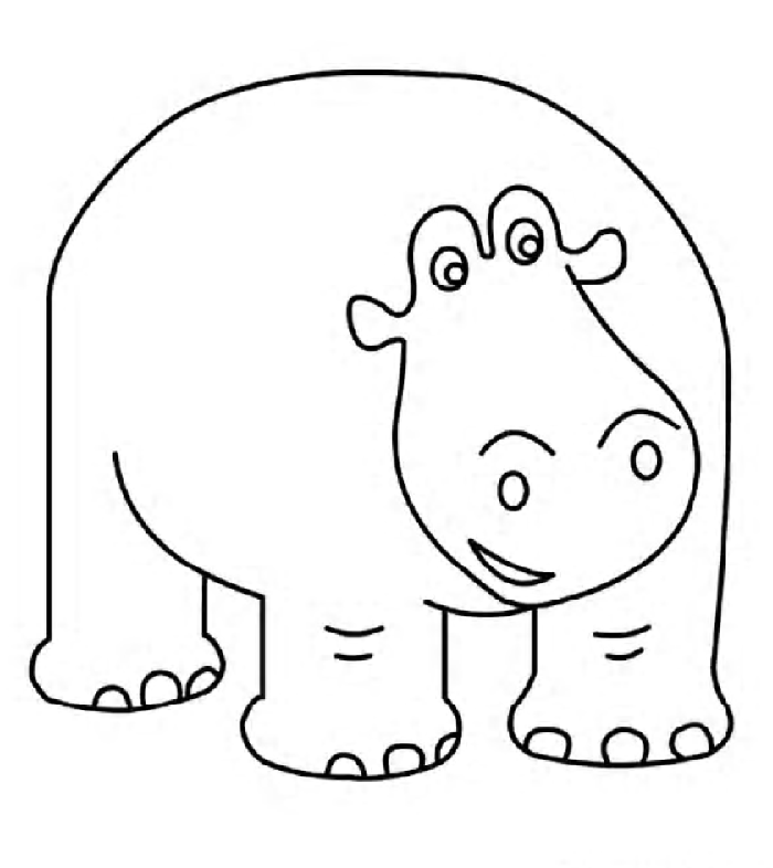 Coloring page: Zoo (Animals) #12742 - Free Printable Coloring Pages