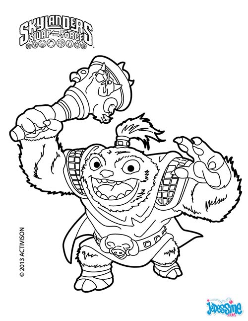 Coloring page: Zoo (Animals) #12749 - Free Printable Coloring Pages