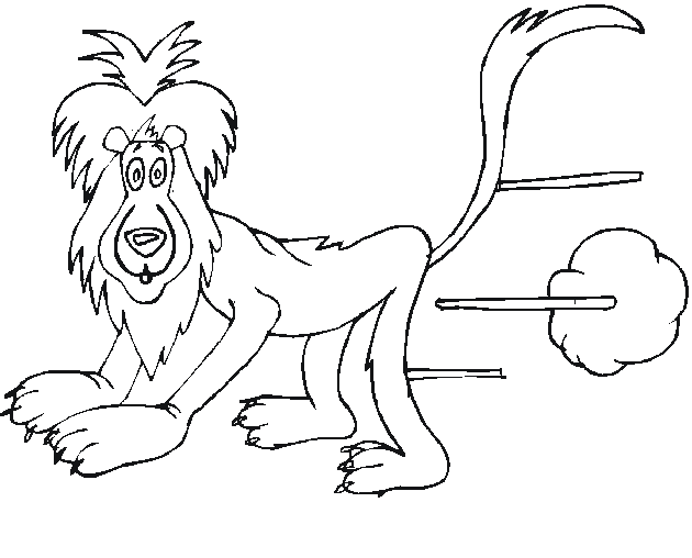 Coloring page: Zoo (Animals) #12768 - Free Printable Coloring Pages