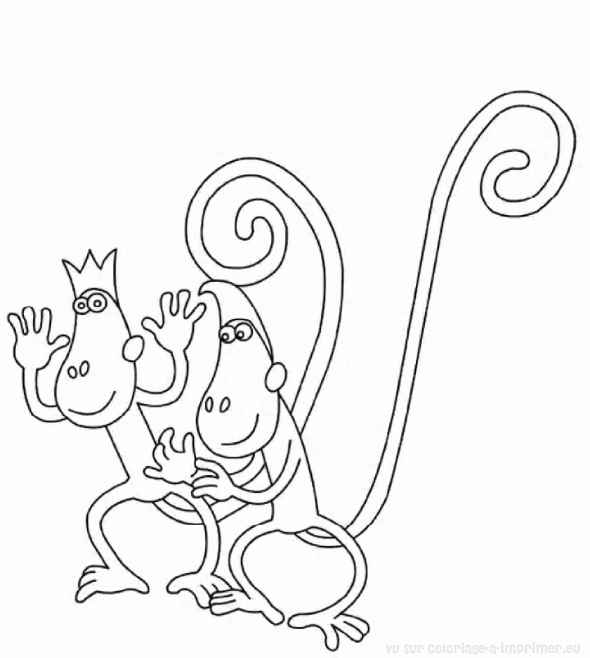 Coloring page: Zoo (Animals) #12810 - Free Printable Coloring Pages