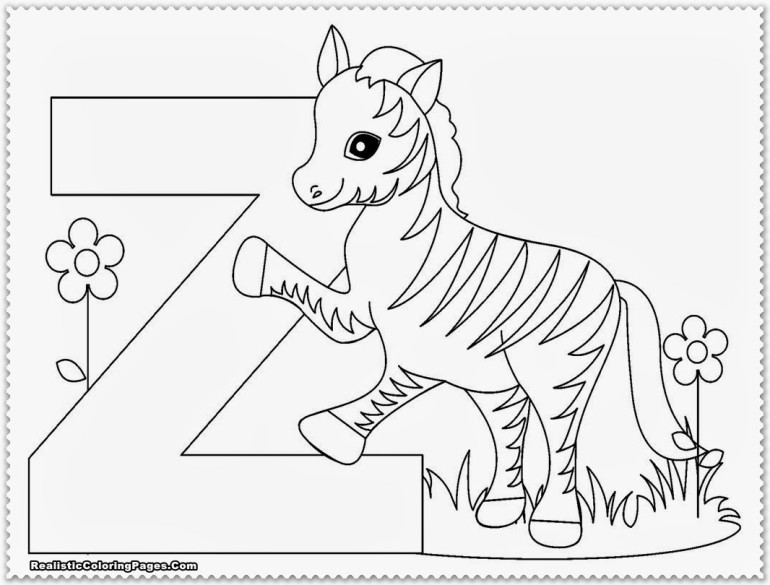 Coloring page: Zoo (Animals) #12829 - Free Printable Coloring Pages