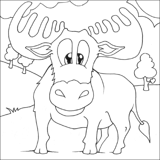 Coloring page: Zoo (Animals) #12863 - Free Printable Coloring Pages