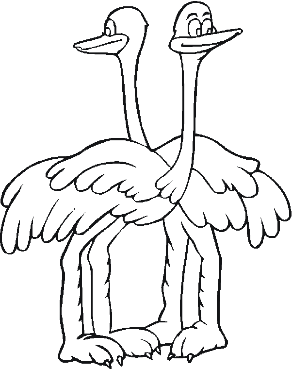 Coloring page: Zoo (Animals) #12891 - Free Printable Coloring Pages