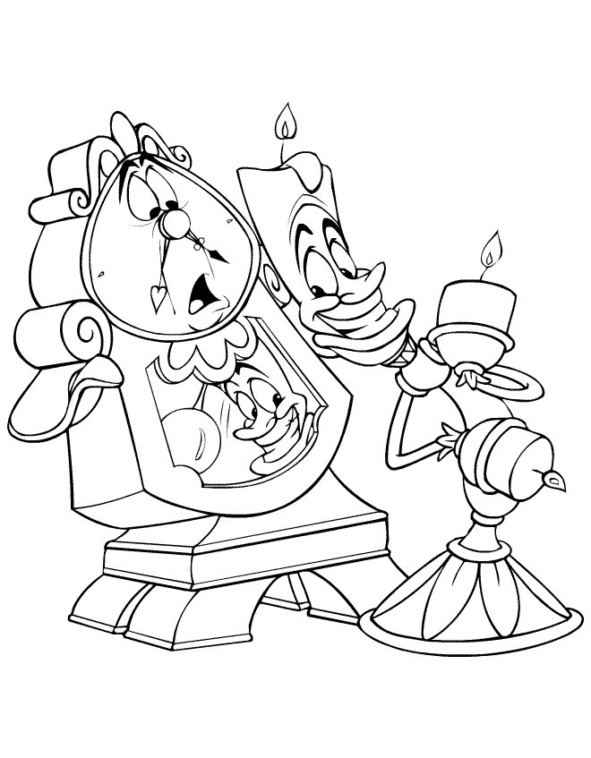 Coloring page: Alice in Wonderland (Animation Movies) #127925 - Free Printable Coloring Pages