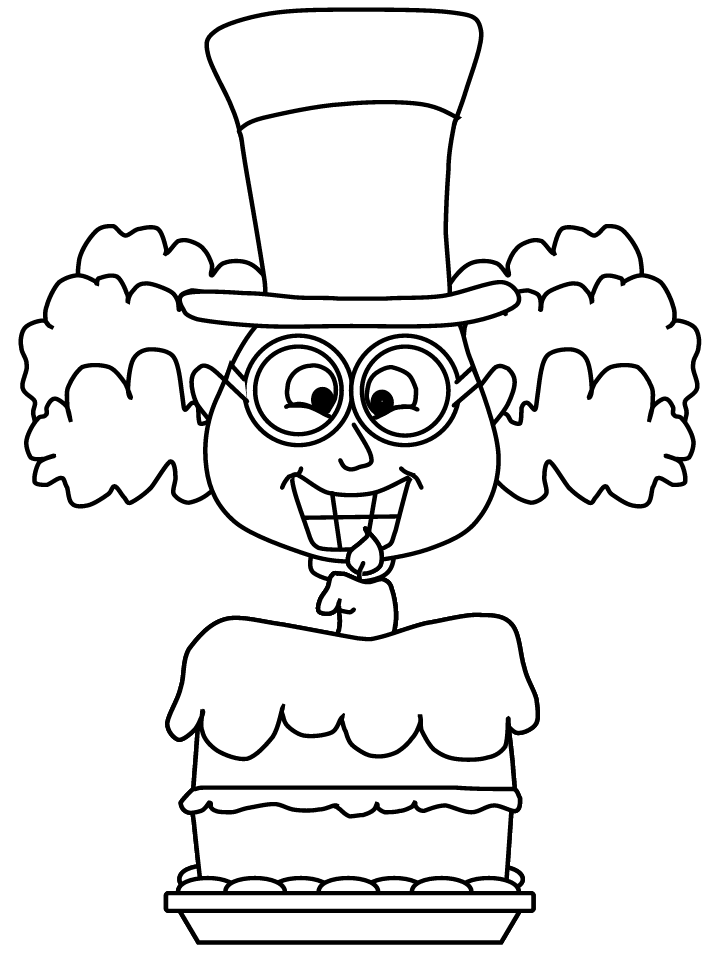 Coloring page: Alice in Wonderland (Animation Movies) #128032 - Free Printable Coloring Pages