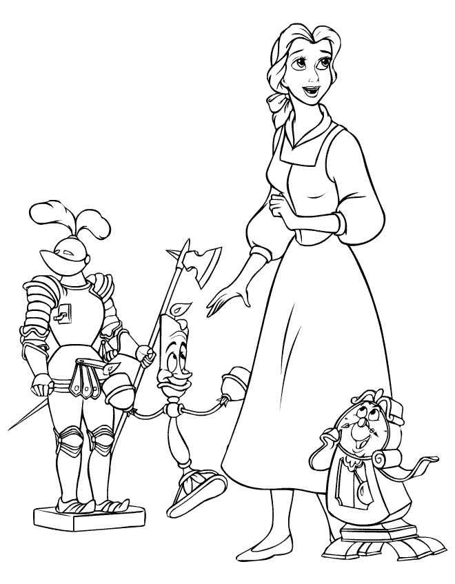 Coloring page: Alice in Wonderland (Animation Movies) #128034 - Free Printable Coloring Pages