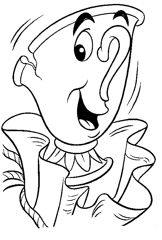 Coloring page: Alice in Wonderland (Animation Movies) #128056 - Free Printable Coloring Pages