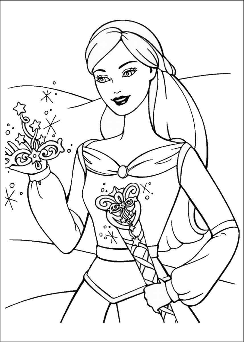 Coloring page: Anastasia (Animation Movies) #33006 - Free Printable Coloring Pages