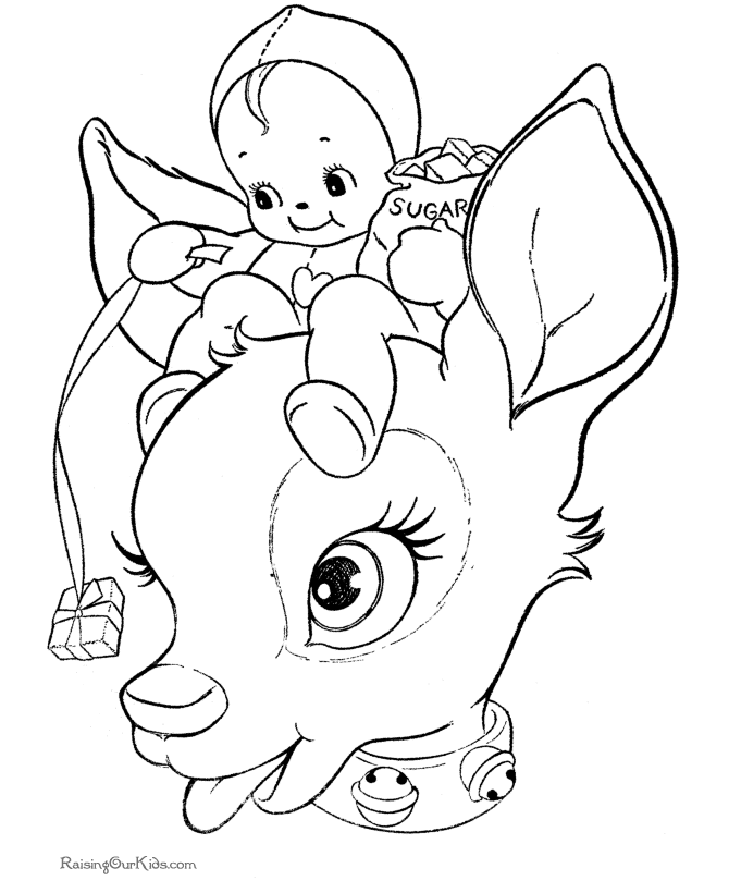 Coloring page: Bambi (Animation Movies) #128791 - Free Printable Coloring Pages