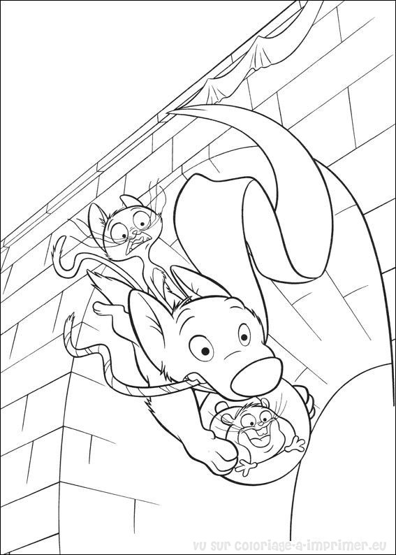 Coloring page: Bolt (Animation Movies) #131753 - Free Printable Coloring Pages