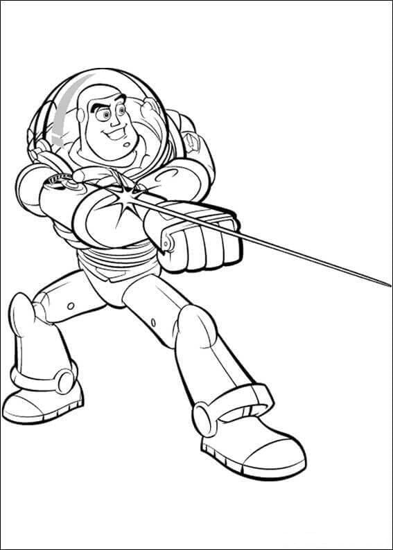 Free printable Buzz Lightyear coloring page #185071 from Animation Movies collection Free printable Buzz Lightyear coloring page #185071 from Animation Movies collection