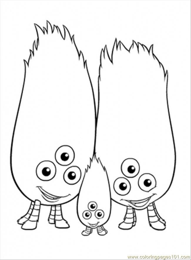 Drawing Chicken Little #72922 (Animation Movies) – Printable coloring pages