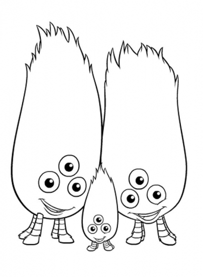 Coloring page: Chicken Little (Animation Movies) #72985 - Free Printable Coloring Pages