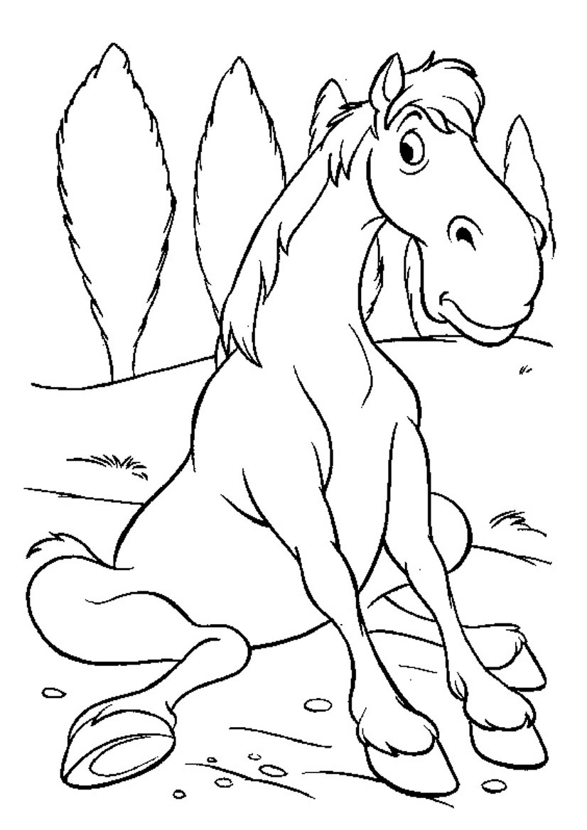 Coloring page: Cinderella (Animation Movies) #129668 - Free Printable Coloring Pages