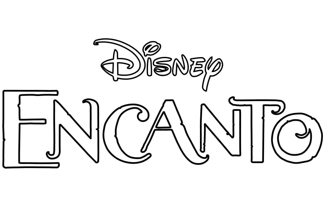 Coloring page: Encanto (Animation Movies) #177349 - Free Printable Coloring Pages