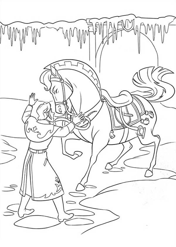 Coloring page: Frozen (Animation Movies) #71741 - Free Printable Coloring Pages