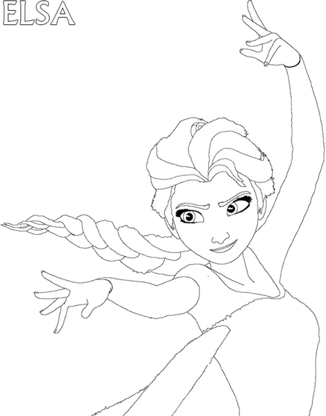 drawing frozen 71746 animation movies printable coloring pages