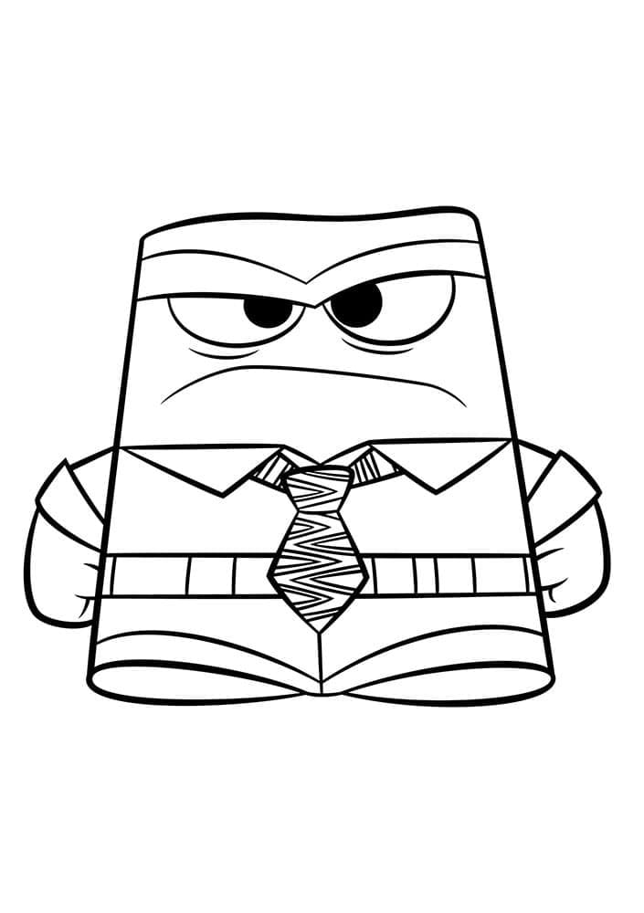 Free printable Inside Out coloring page #206271 from Animation Movies collection Free printable Inside Out coloring page #206271 from Animation Movies collection
