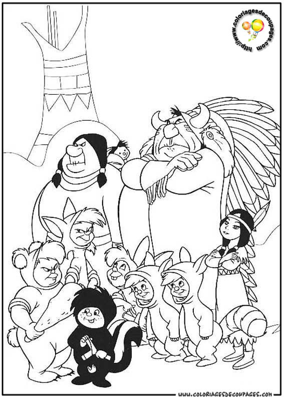 Coloring page: Peter Pan (Animation Movies) #128980 - Free Printable Coloring Pages