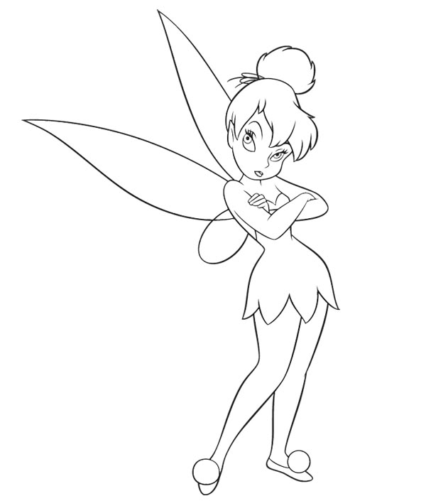 Coloring page: Peter Pan (Animation Movies) #129014 - Free Printable Coloring Pages