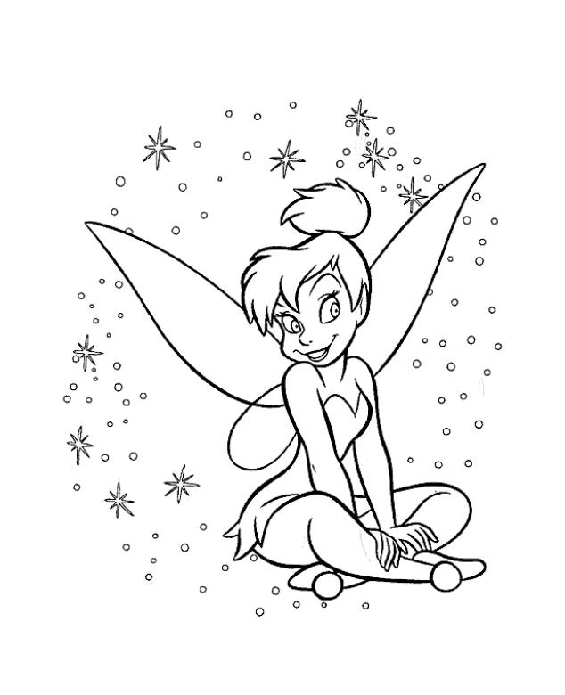 Coloring page: Peter Pan (Animation Movies) #129092 - Free Printable Coloring Pages