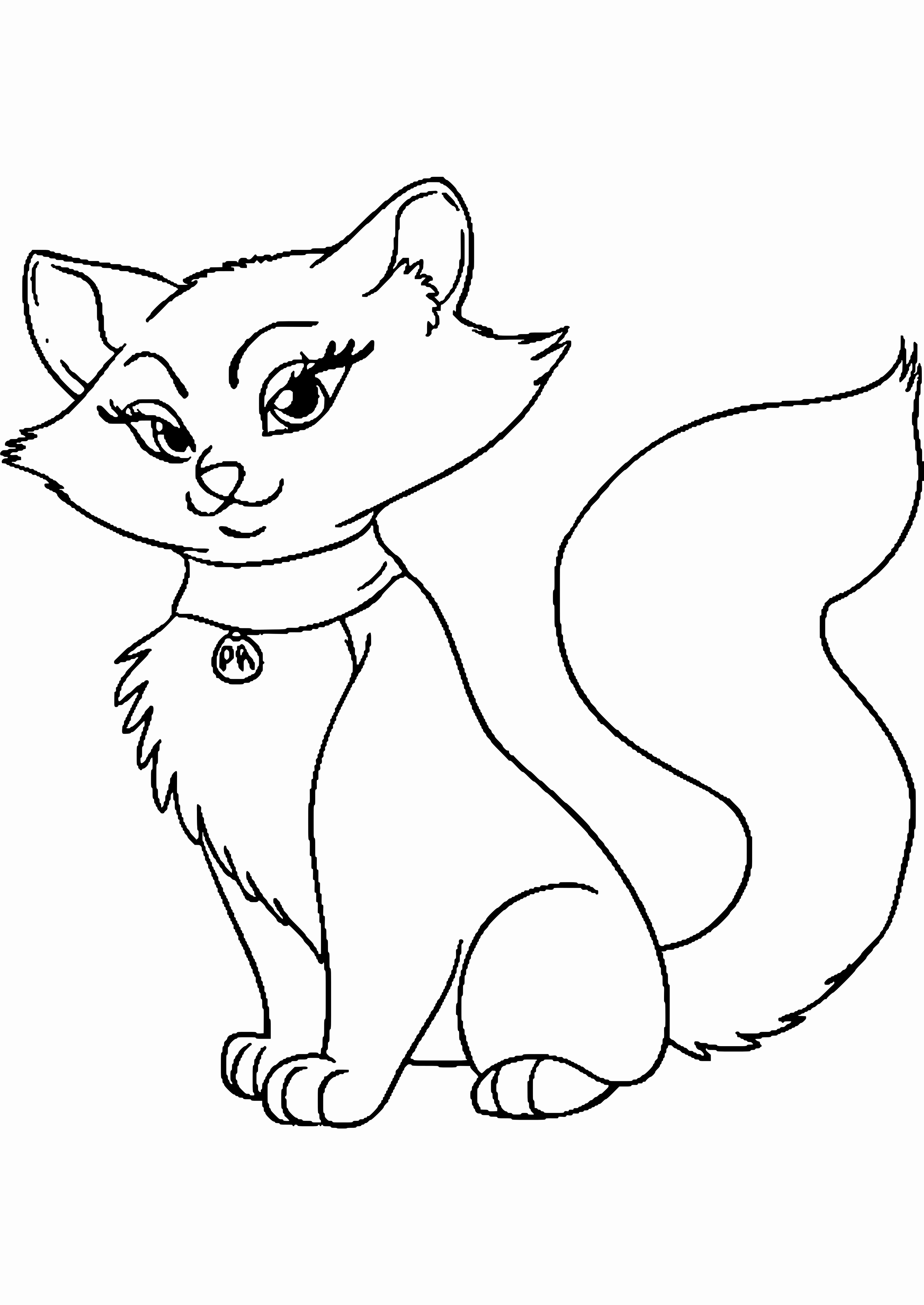 Coloring page: Puss in Boots (Animation Movies) #170656 - Free Printable Coloring Pages