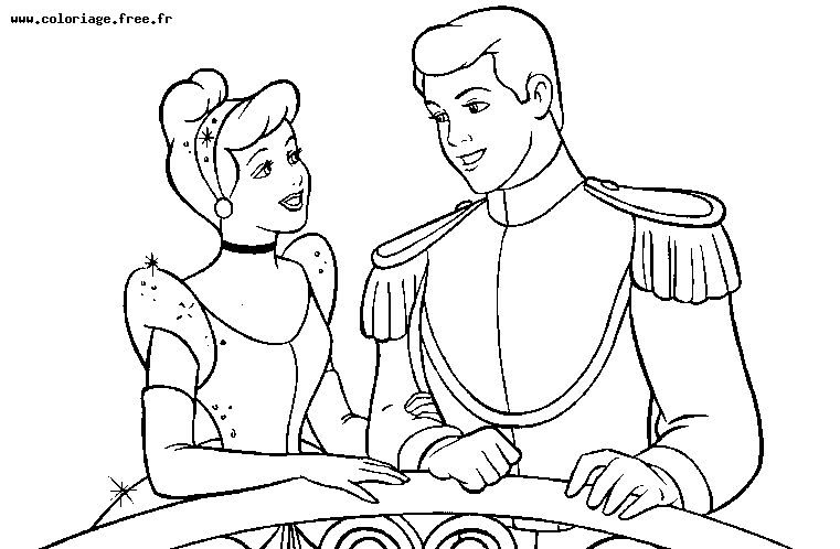 Coloring page: Sleeping Beauty (Animation Movies) #130868 - Free Printable Coloring Pages