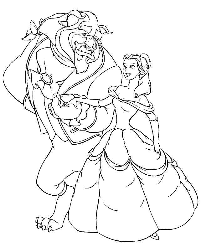 Beauty and the Beast Mrs. Potts Original Animation Drawing (Walt Disney,  1991) Rare | The Cricket Gallery