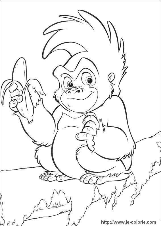 Drawing The Jungle Book #130110 (Animation Movies) – Printable coloring  pages